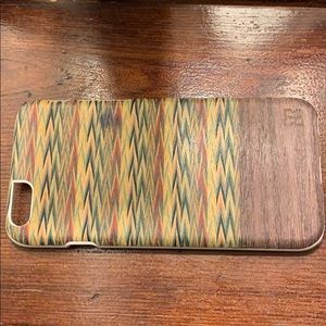 ✨One of a kind iPhone 6/6s wood case